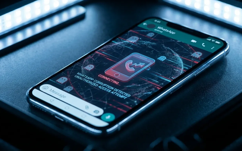 WhatsApp: GhostPairing-Angriff erlangt heimlich Vollzugriff - Foto: über boerse-global.de