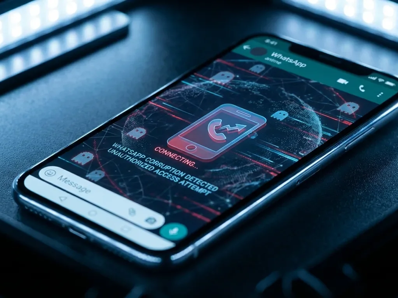 WhatsApp: GhostPairing-Angriff erlangt heimlich Vollzugriff - Foto: über boerse-global.de