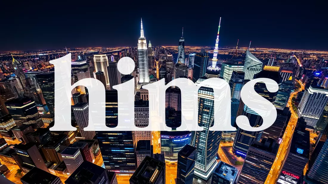 Hims & Hers Aktie: Expansion im Fokus - Bild: über boerse-global.de