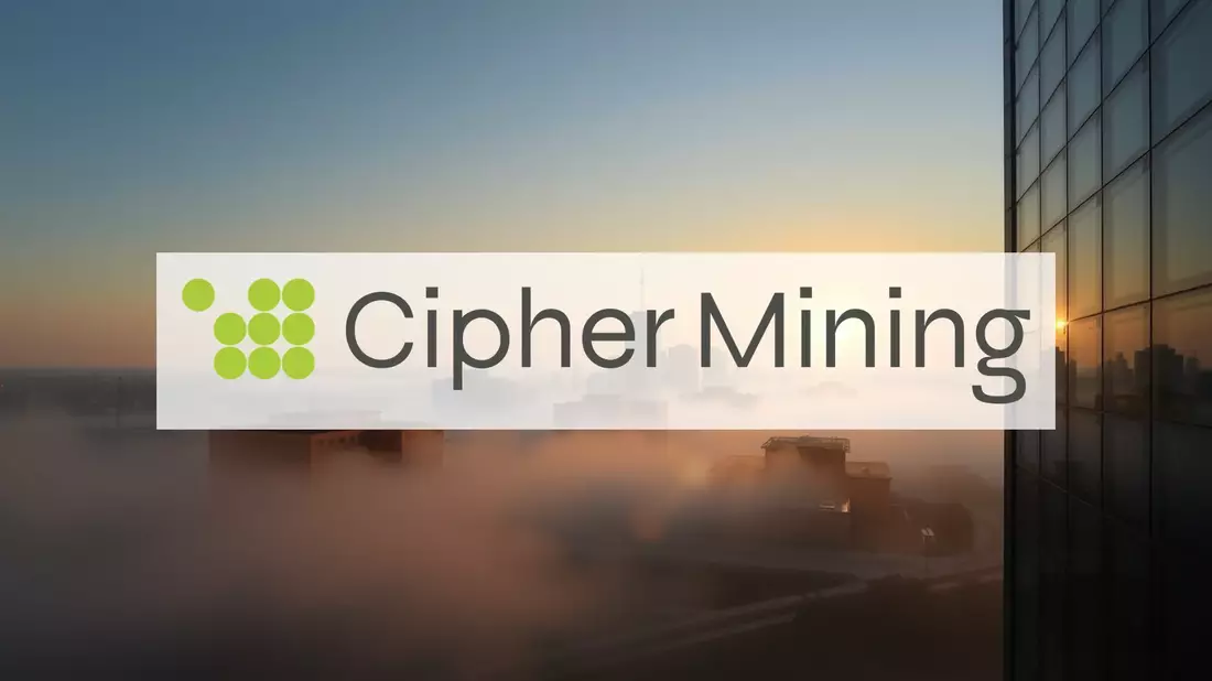 Cipher Mining Aktie: Unter Druck - Bild: über boerse-global.de