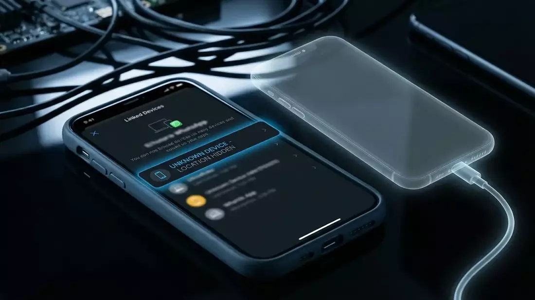 WhatsApp: GhostPairing-Angriff umgeht alle Sicherheitsbarrieren - Bild: über boerse-global.de