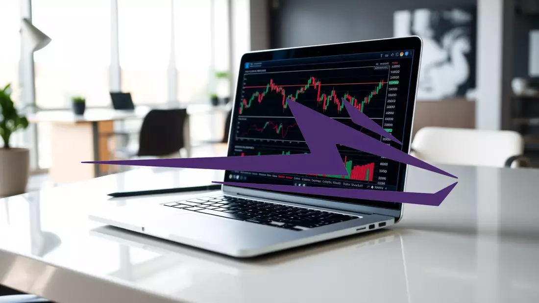 Wolfspeed: Un valor bajo la lupa del mercado Illustration mit AI erstellt übermittelt durch boerse-global.de