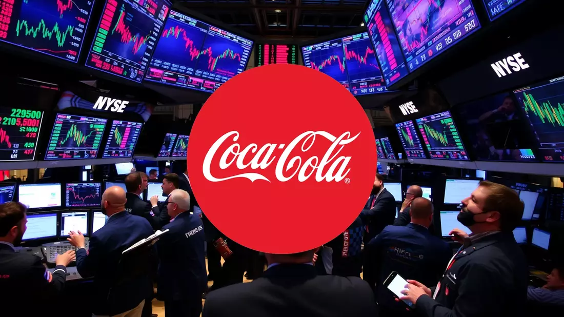 Coca-Cola: Una Transformación Estratégica en Tiempo de Cambios Illustration mit AI erstellt übermittelt durch boerse-global.de