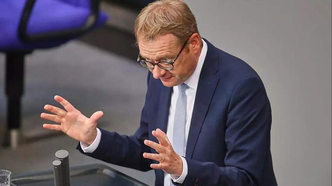 Thomas Gebhart (Archiv) - Bild: über dts Nachrichtenagentur
