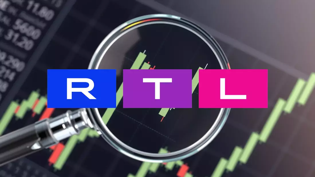 RTL Group Aktie: Trotzt der Flaute - Bild: über boerse-global.de