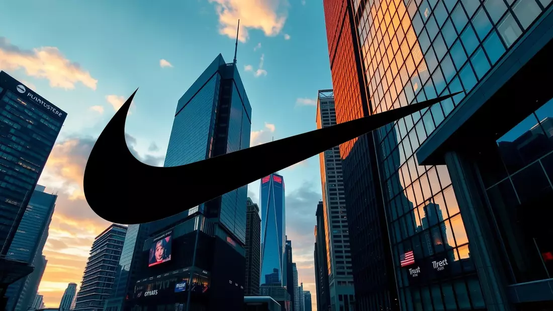 Nike Aktie: Zahlen im Fokus - Bild: über boerse-global.de