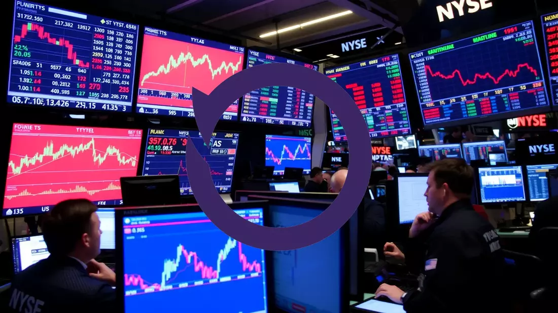 BioAge Labs Stock Gains Momentum on Promising Trial Data Illustration mit AI erstellt übermittelt durch boerse-global.de