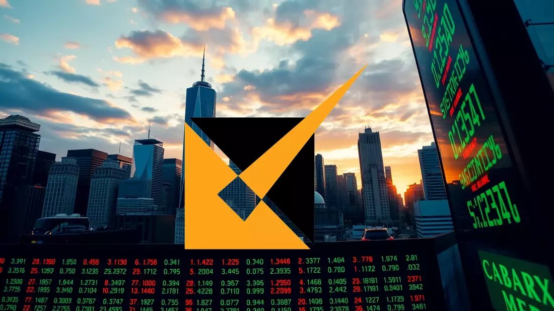 Alamos Gold Aktie: Aufwärtsdynamik Illustration mit AI erstellt übermittelt durch boerse-global.de