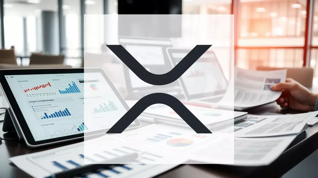 Institutional Backing Fuels XRP’s Defensive Stance Illustration mit AI erstellt übermittelt durch boerse-global.de