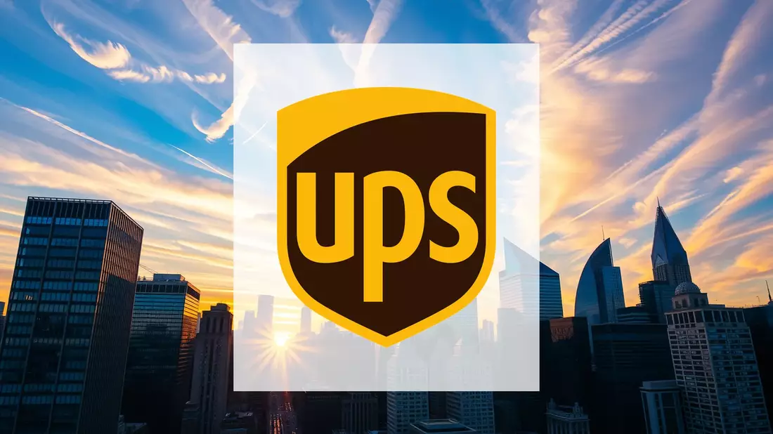 UPS Aktie: Bestwerte erzielt! - Bild: über boerse-global.de