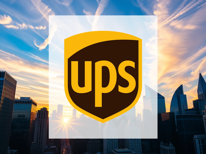 UPS Aktie: Bestwerte erzielt! - Foto: über boerse-global.de