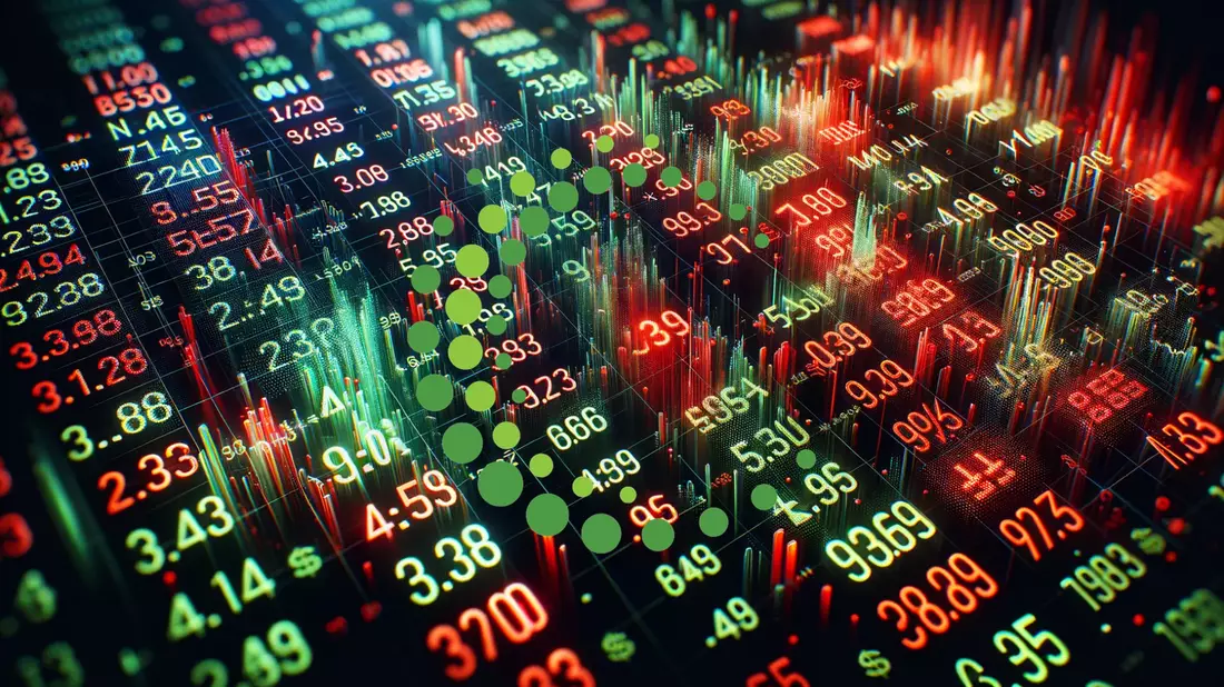 Cogent Biosciences Shares Maintain Analyst Backing Following Clinical Data Surge Illustration mit AI erstellt übermittelt durch boerse-global.de