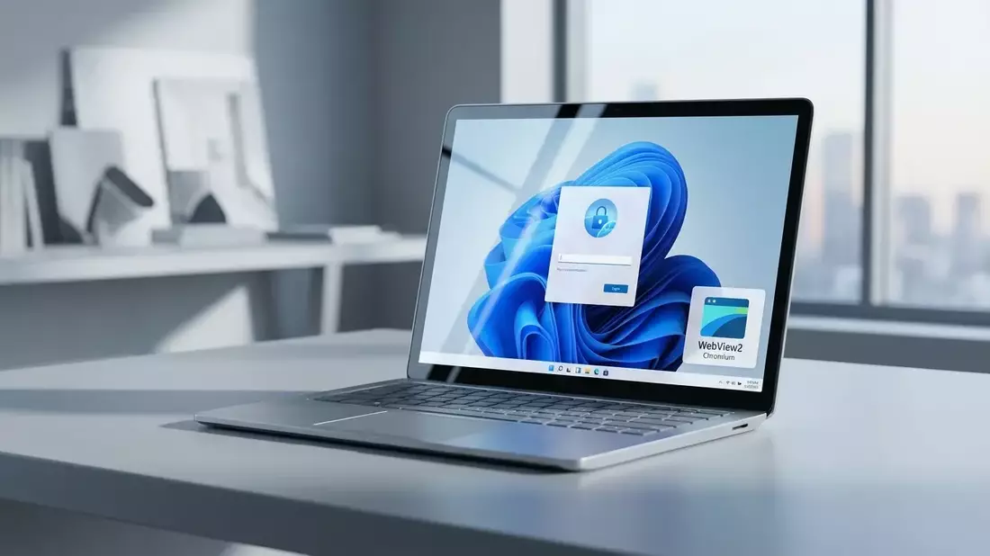 Microsoft setzt bei Windows-Anmeldung auf modernes Chromium-Framework - Bild: über boerse-global.de