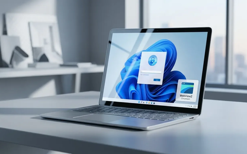 Microsoft setzt bei Windows-Anmeldung auf modernes Chromium-Framework - Foto: über boerse-global.de