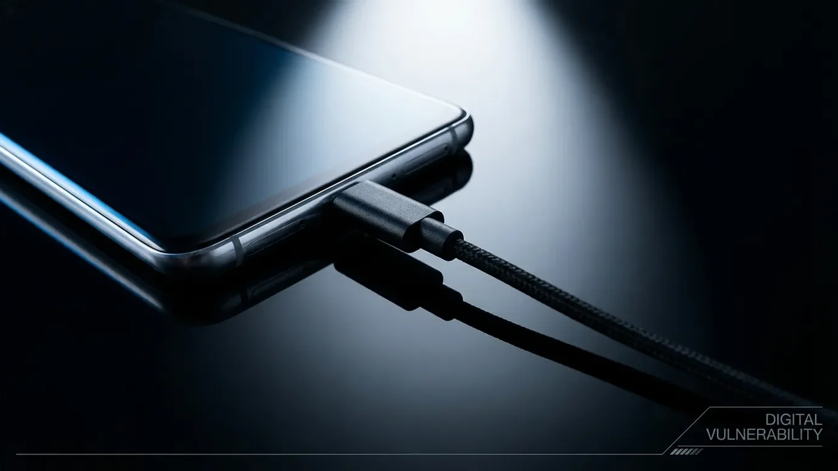 ResidentBat: Neue Android-Spyware nutzt physischen Zugriff - Foto: über boerse-global.de