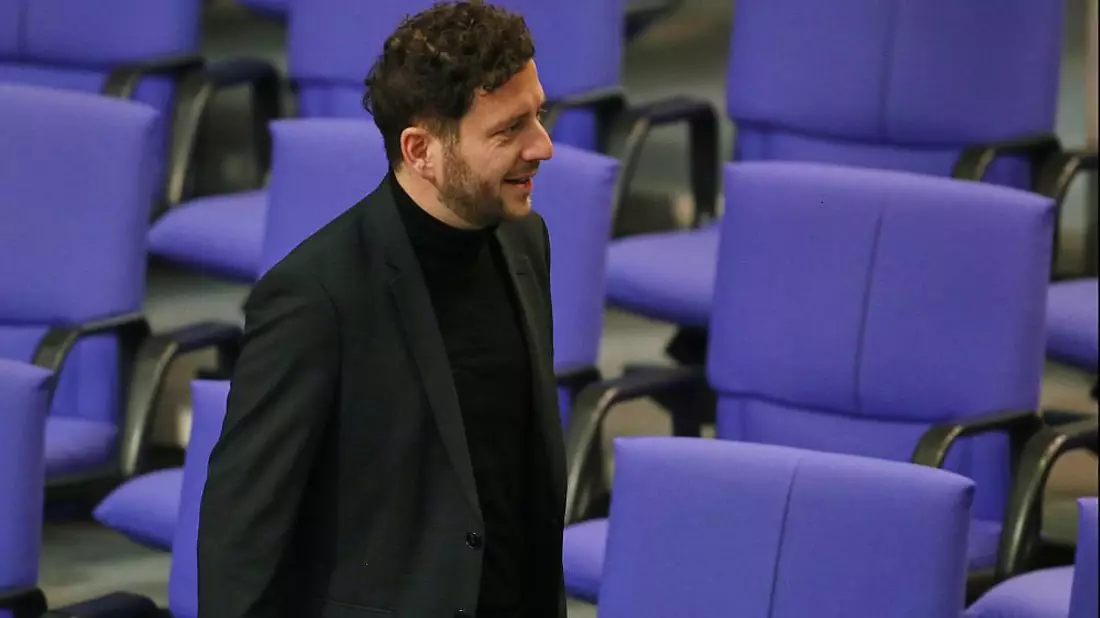 Felix Banaszak (Archiv) - Bild: über dts Nachrichtenagentur