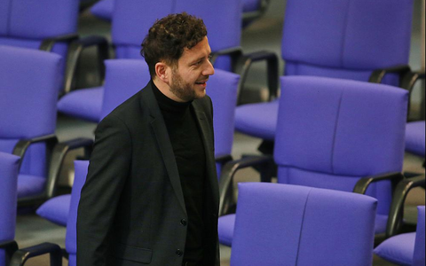 Felix Banaszak (Archiv) - Foto: über dts Nachrichtenagentur
