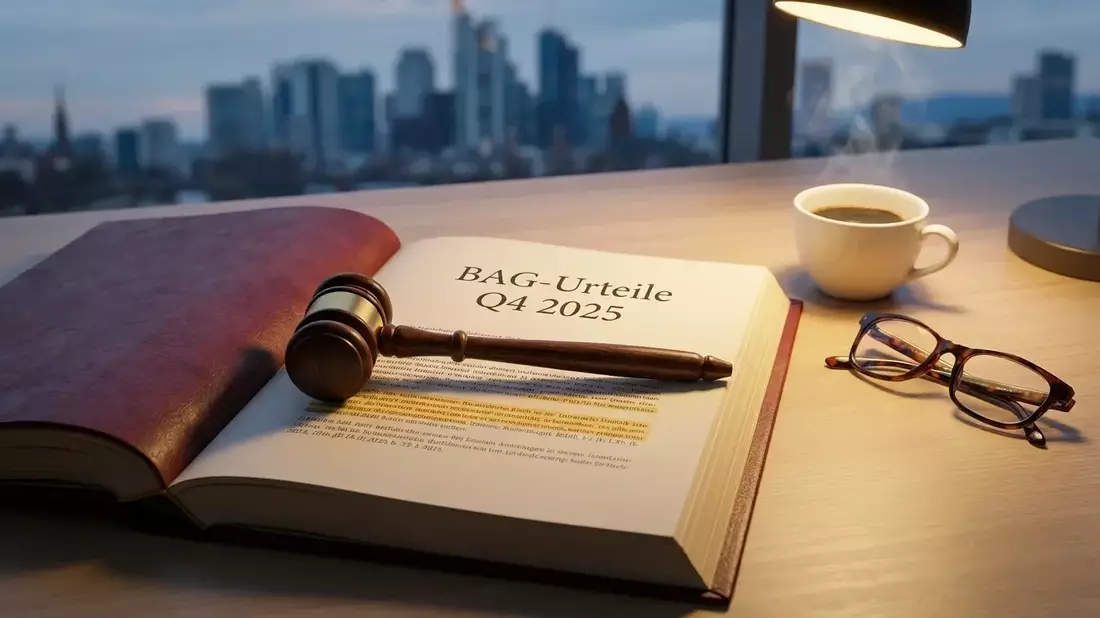 BAG-Urteile zwingen Arbeitgeber zu Compliance-Check - Bild: über boerse-global.de