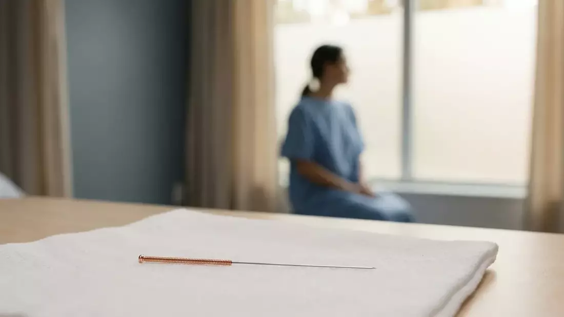 Akupunktur bei Chemo-Brain: Gefühlte Besserung, gemischte Testergebnisse - Bild: über boerse-global.de