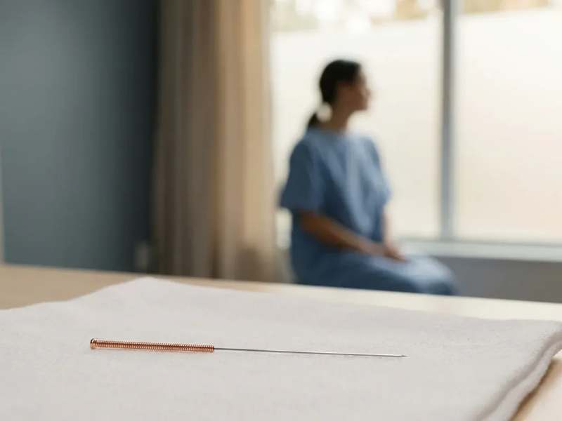 Akupunktur bei Chemo-Brain: Gefühlte Besserung, gemischte Testergebnisse - Foto: über boerse-global.de