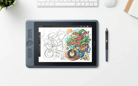 Wacom MovinkPad: Tiefe ibisPaint-Integration soll Android-Tablets aufwerten - Foto: über boerse-global.de