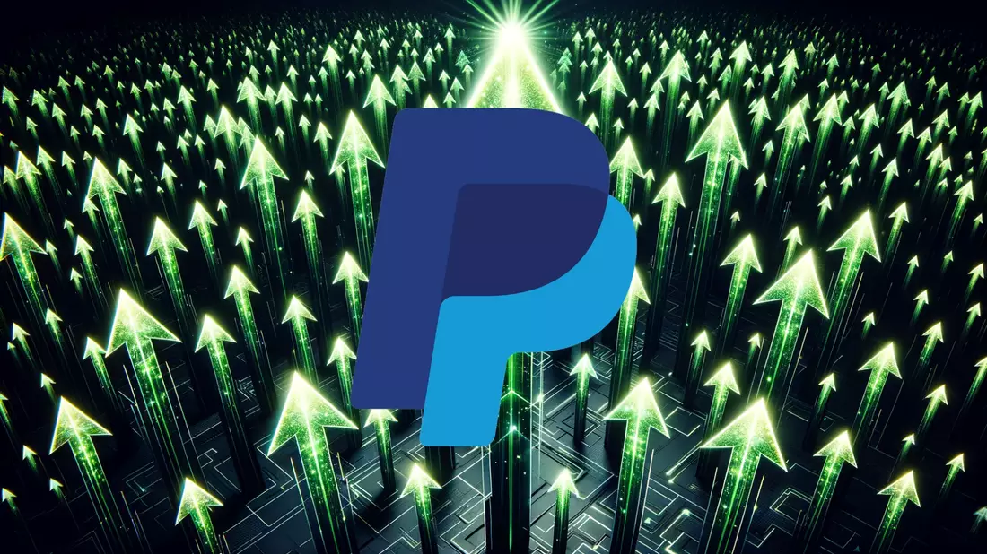PayPal Seeks Banking License in Strategic Shift Illustration mit AI erstellt übermittelt durch boerse-global.de
