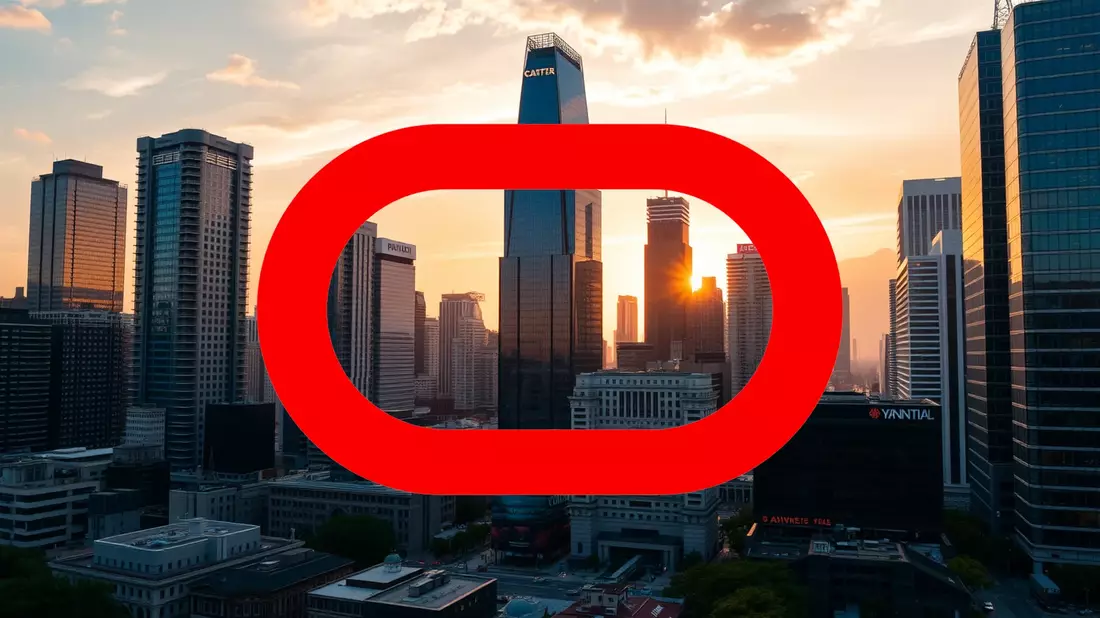 Oracle’s AI Ambitions Face Financing Hurdles as Key Partner Exits - Bild: über boerse-global.de