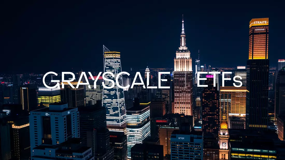Grayscale Bitcoin: Unter Druck - Bild: über boerse-global.de