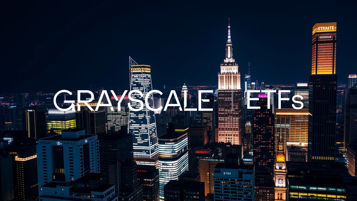 Grayscale Bitcoin: Unter Druck - Foto: über boerse-global.de