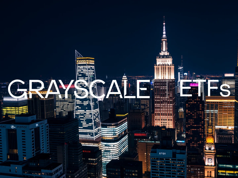 Grayscale Bitcoin: Unter Druck - Foto: über boerse-global.de