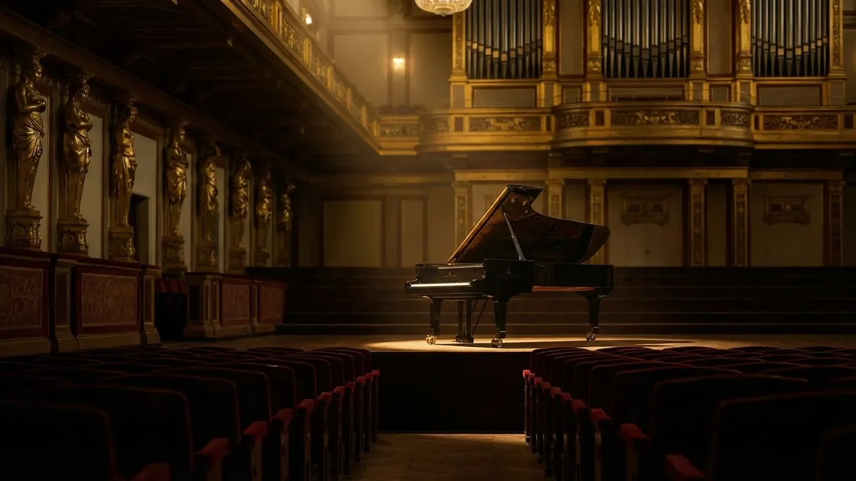 Wiener Symphoniker: Andsnes und Canellakis im Gipfeltreffen - Foto: über boerse-global.de