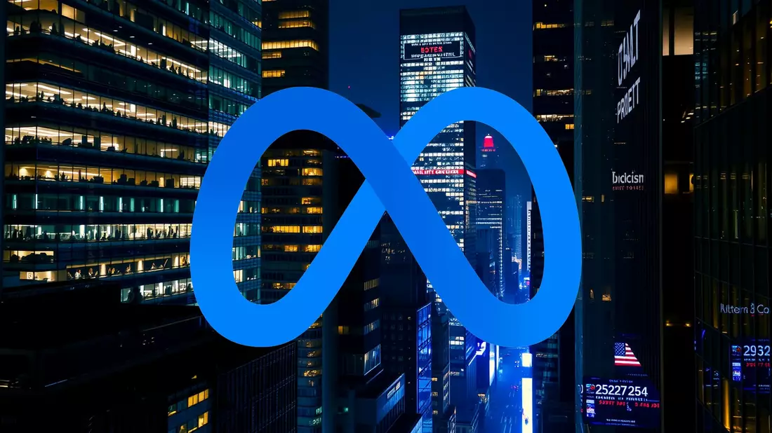 Meta: Innovación en Gafas Inteligentes y Presión Regulatoria por su Consumo Energético Illustration mit AI erstellt übermittelt durch boerse-global.de
