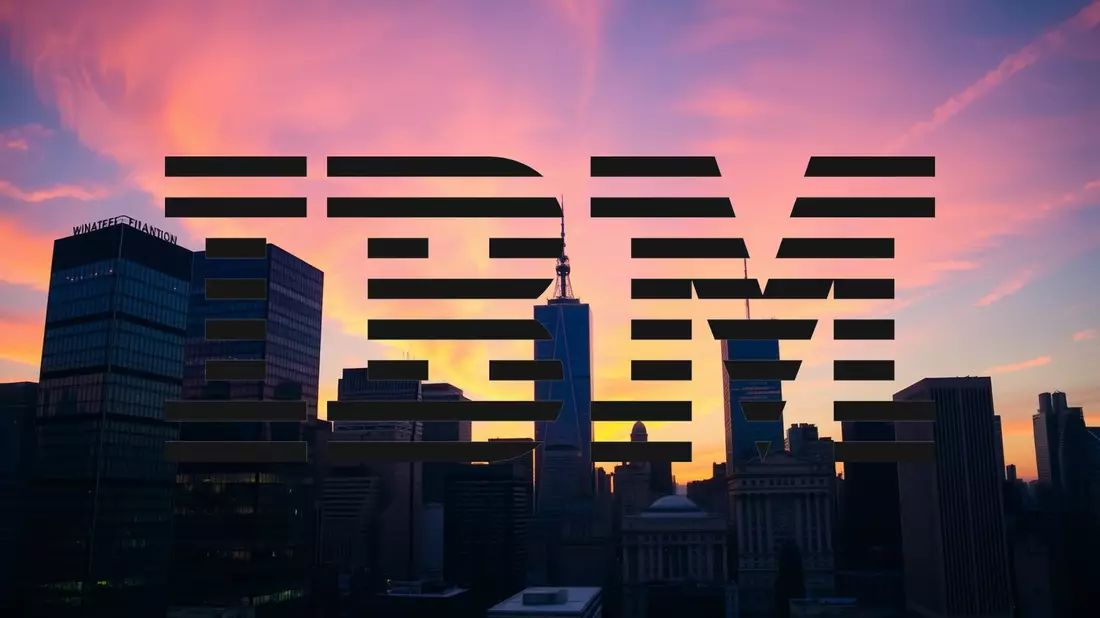 IBM cierra una adquisición estratégica por valor de 11.000 millones Illustration mit AI erstellt übermittelt durch boerse-global.de