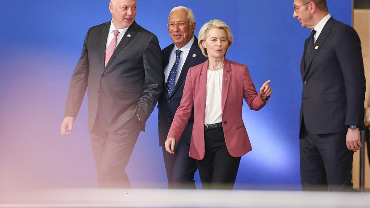 EU-Westbalkan-Gipfel am 17.12.2025 - Foto: über dts Nachrichtenagentur