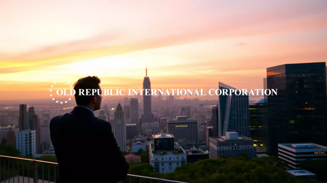 Old Republic Aktie: Sonderdividende - Bild: über boerse-global.de