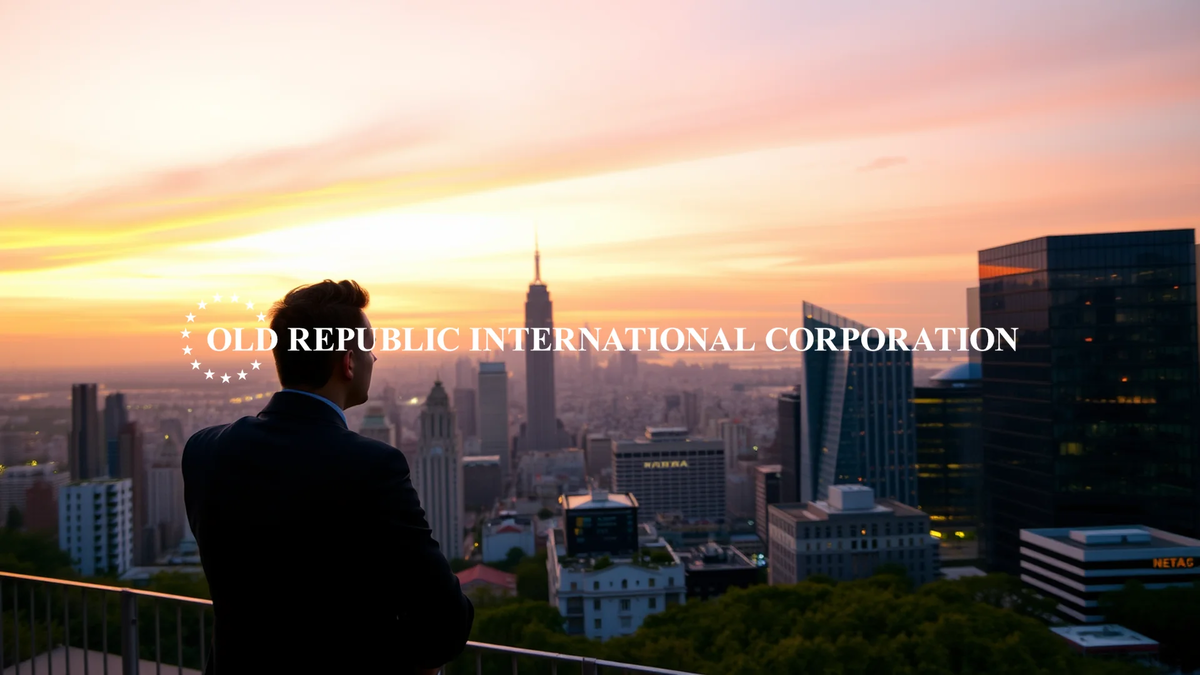 Old Republic Aktie: Sonderdividende - Foto: über boerse-global.de