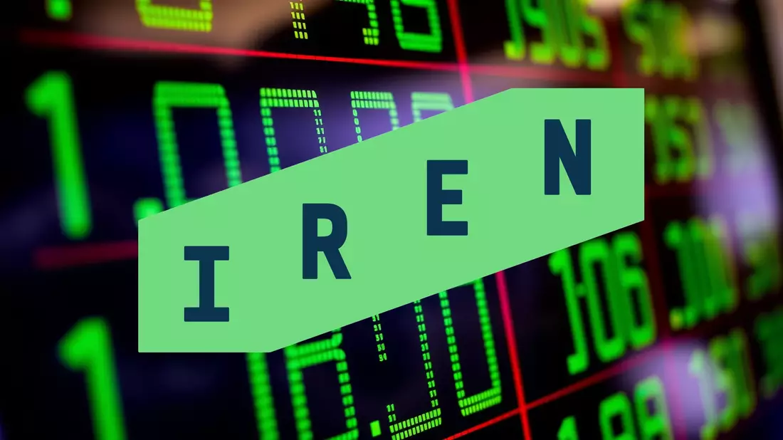 IREN’s Strategic Pivot Gains Momentum with Major Cloud Partnership Illustration mit AI erstellt übermittelt durch boerse-global.de