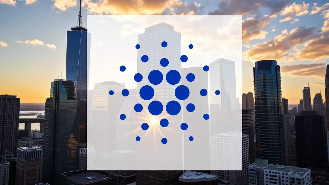 Cardano at a Critical Juncture: Price Tests Annual Low Amid Network Milestones Illustration mit AI erstellt übermittelt durch boerse-global.de