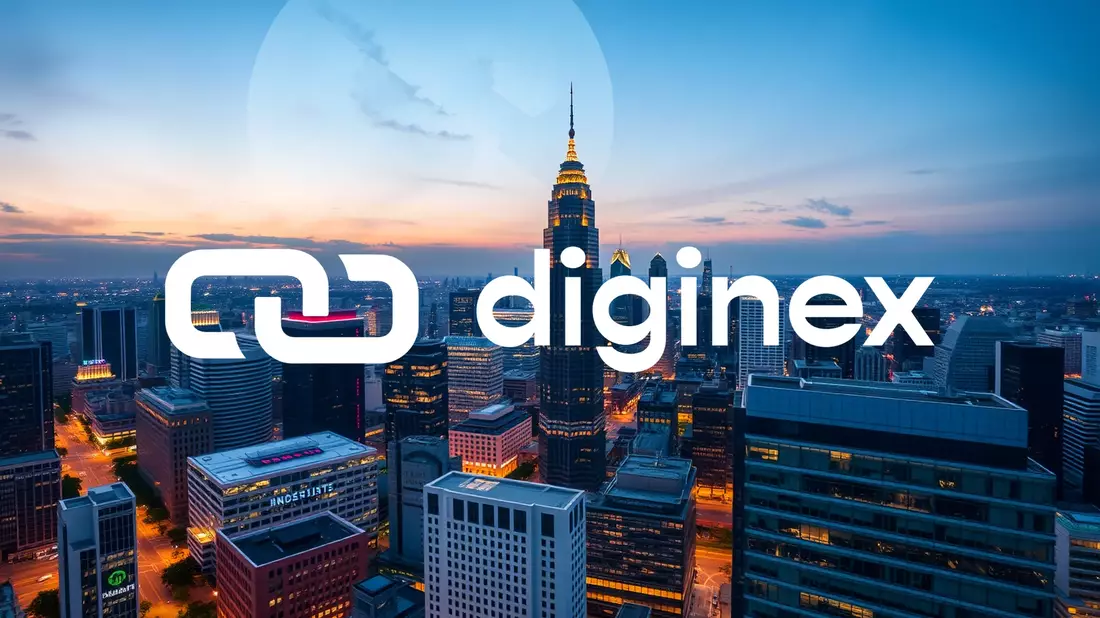 Diginex Shares Pause for Breath After Meteoric Rise Illustration mit AI erstellt übermittelt durch boerse-global.de