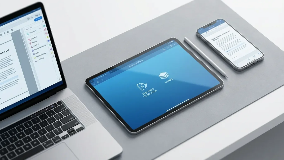 PDF-Markt im Umbruch: Neue Updates für mobile Produktivität - Foto: über boerse-global.de
