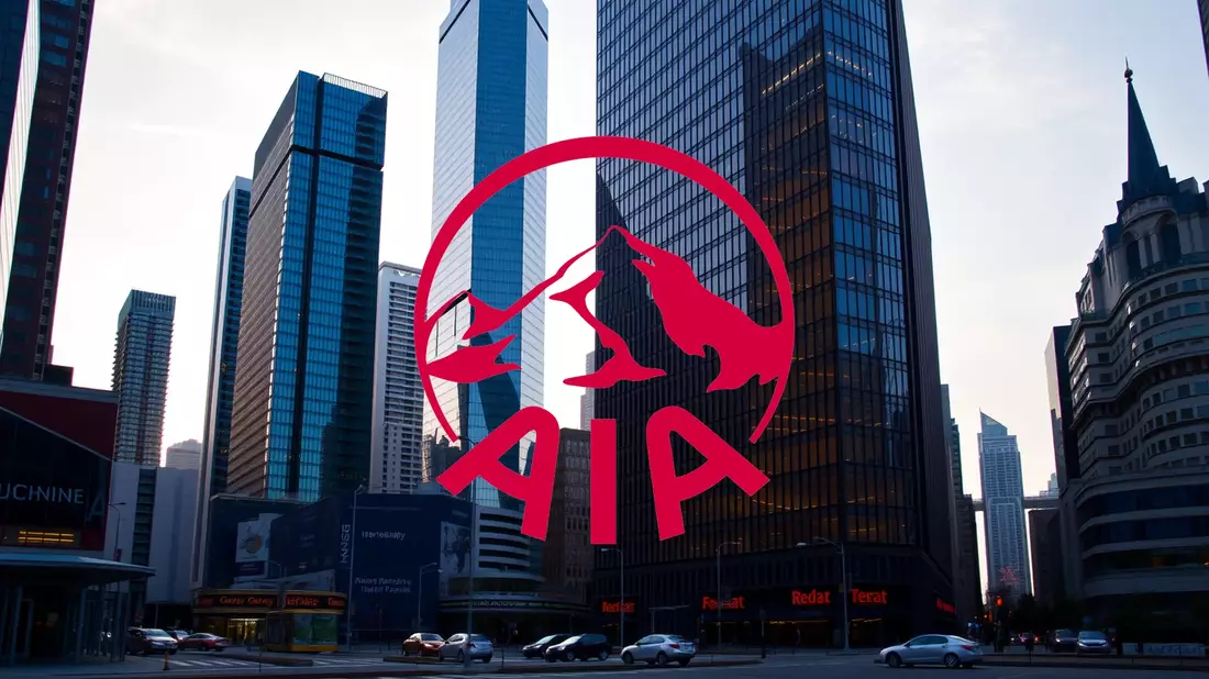 AIA Aktie: Indien-Deal - Bild: über boerse-global.de