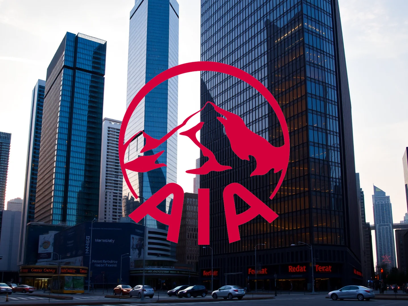 AIA Aktie: Indien-Deal - Foto: über boerse-global.de