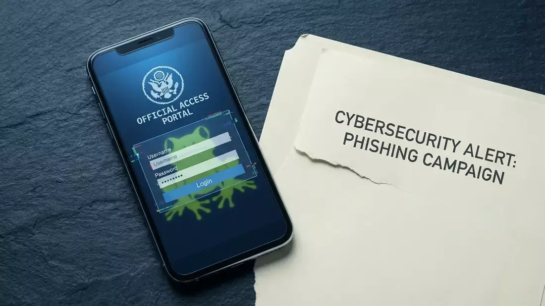 FrogBlight: Neuer Android-Trojaner nutzt Behörden-Websites zum Datenklau - Bild: über boerse-global.de
