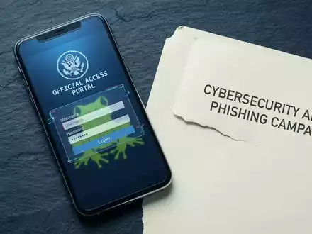 FrogBlight: Neuer Android-Trojaner nutzt Behörden-Websites zum Datenklau - Foto: über boerse-global.de