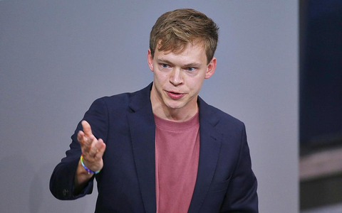 Timon Dzienus (Archiv) - Foto: über dts Nachrichtenagentur