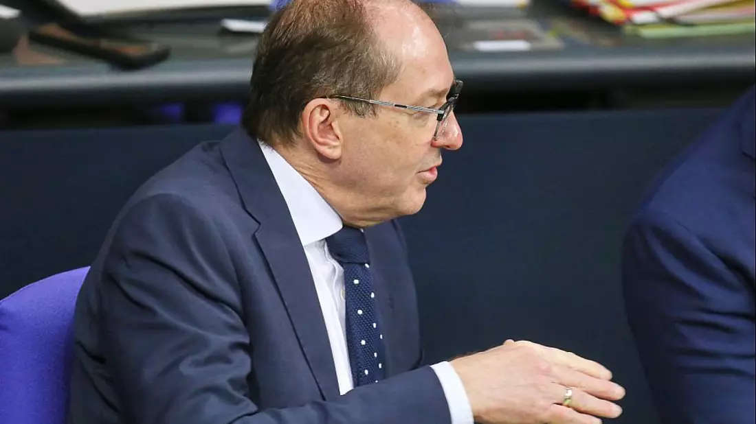 Alexander Dobrindt am 17.12.2025 - Bild: über dts Nachrichtenagentur