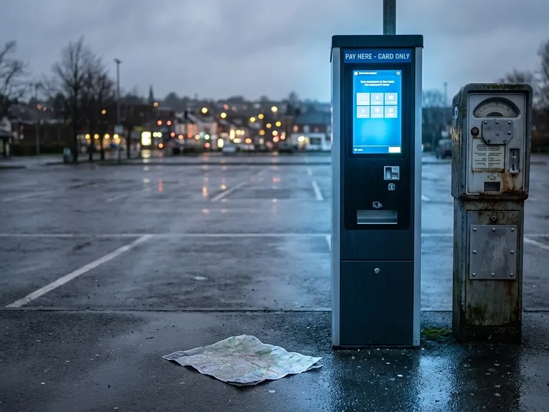 Digitaler Ausschluss: Senioren bleiben im Weihnachtsgeschäft auf der Strecke - Foto: über boerse-global.de
