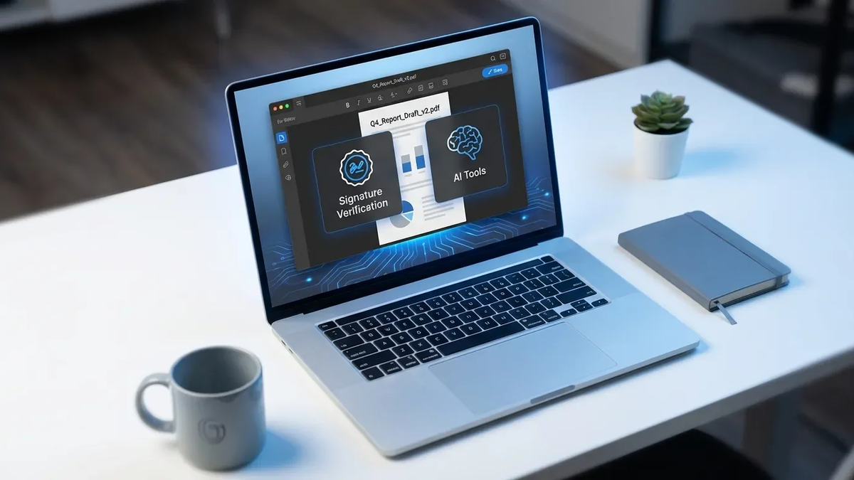 PDF-Markt im Umbruch: KI gegen Einmal-Kauf - Foto: über boerse-global.de