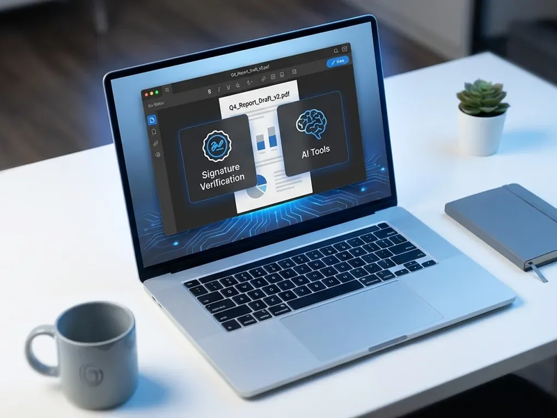 PDF-Markt im Umbruch: KI gegen Einmal-Kauf - Foto: über boerse-global.de