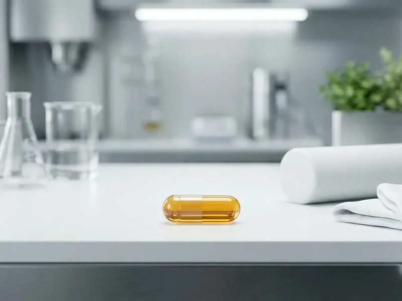 GC Rieber VivoMega startet Algenöl-Revolution für Sportler - Foto: über boerse-global.de